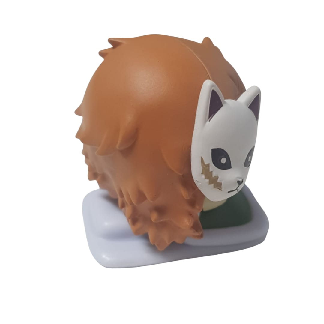 Demon Slayer Kimetsu no Yaiba Yaiba Sabito Futon Mini Figure