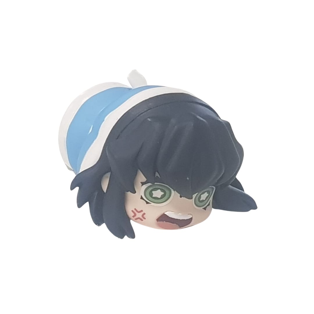 Demon Slayer Kimetsu no Yaiba Inosuke Hashibira Futon Mini Figure