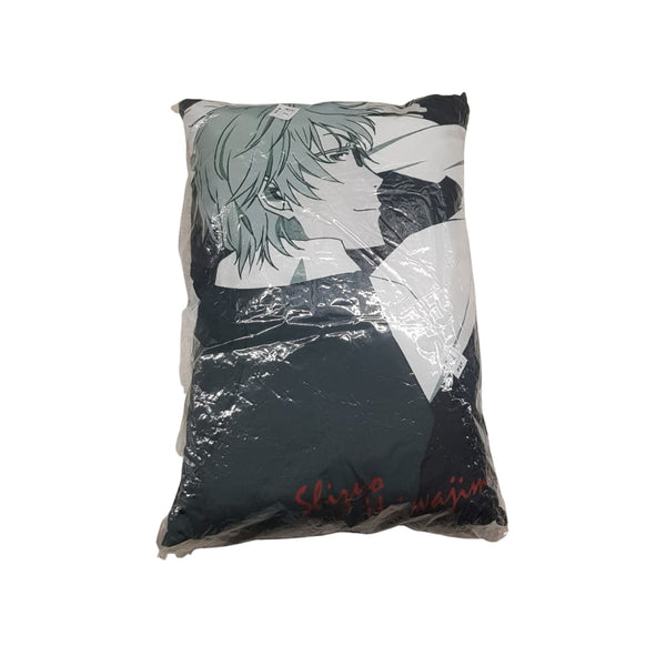 Durarara Drrr Shizuo & Izaya - Pillow any kuji prize cushion set movic - New