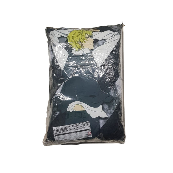 Durarara Drrr Shizuo & Izaya - Pillow any kuji prize cushion set movic - New