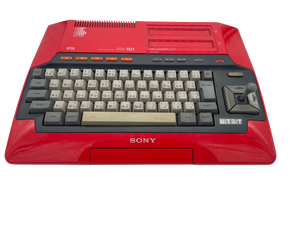 SONY MSX HB-101 (VIDEO)