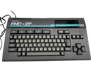 MSX SANYO PHC-27 (VIDEO)