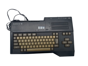 MSX SANYO MPC-2 Wavy 2 (VIDEO)