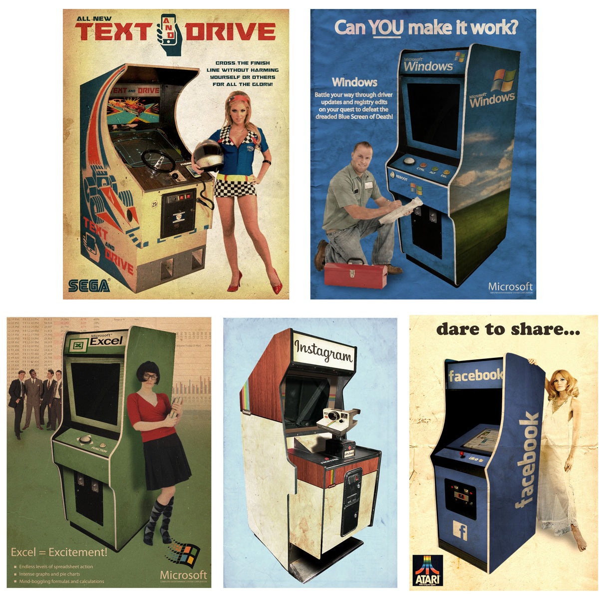 Le nuove frontiere del cabinato Arcade... – Retrofollie
