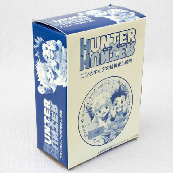 Hunter x Hunter Sveglia originale con suono vocale firmata Togashi Yoshihiro da Giappone freeshipping - Retrofollie
