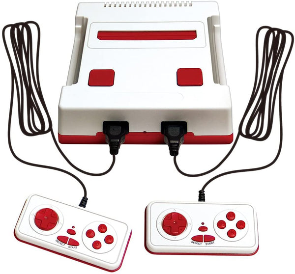 Play Computer RETRO console FAMICOM NES compatibile + 118 giochi integrati RARA freeshipping - Retrofollie