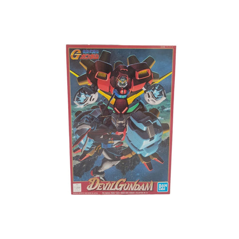 Bandai 5059040 - G-10 Gundam Series - 1/144 Devil Gundam - Japan New freeshipping - Retrofollie