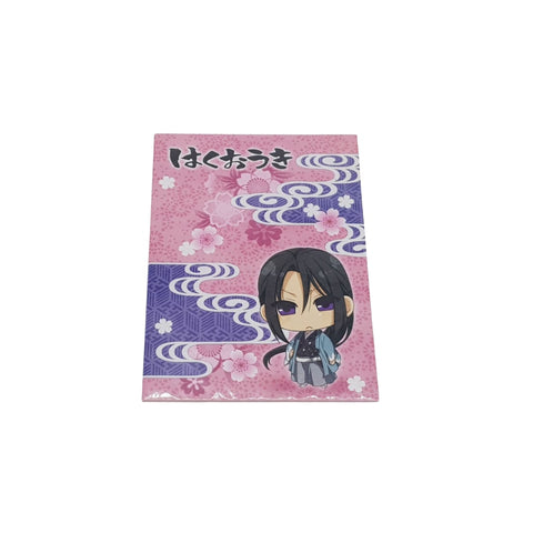 Hakuouki Shinsengumi Kitan - Notebook - Movic - New