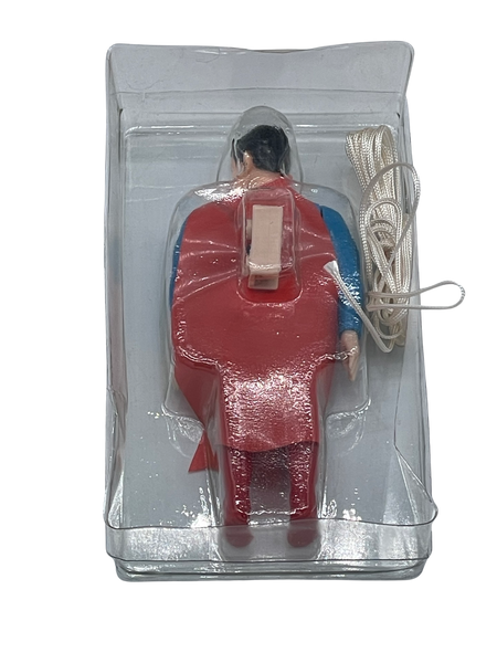 Eidai Grip SUPERMAN action Figure Vintage Japan Made NEW freeshipping - Retrofollie