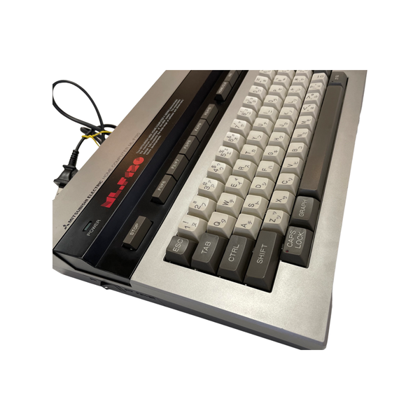 Mitsubishi LETUS MSX MLF120 (32k) Japan originale, perfect ready funzionante VINTAGE freeshipping - Retrofollie