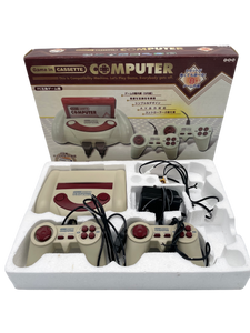 Console Game in Cassette Computer Japan Compatibile Cartucce NES 8 game built in freeshipping - Retrofollie