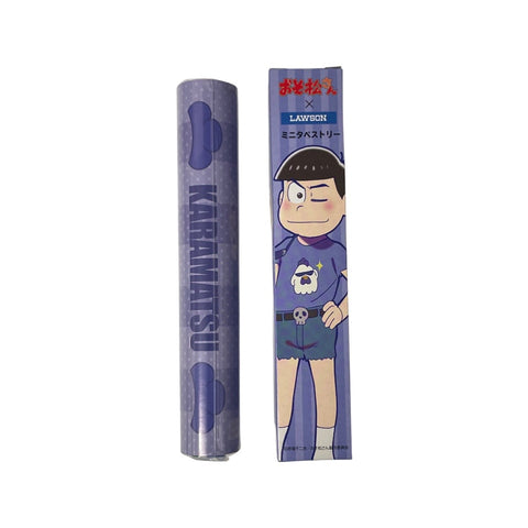 karamatsu mini tapestry osomatsu san lawson lipovitan series Arazzo Japan Poster freeshipping - Retrofollie