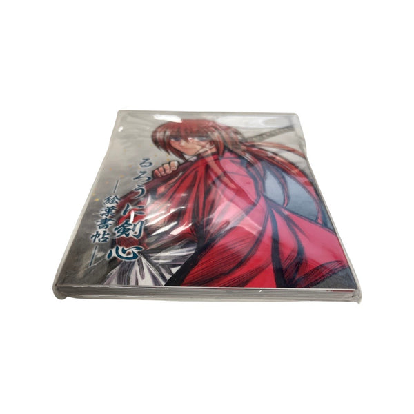 rurouni kenshin n.10 cartoline/Tavole da collezione originali MADE IN JAPAN 10x15cm Characters Card freeshipping - Retrofollie