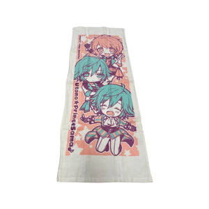 86X33cm Towel Tovaglia/asciugamano in Spugna/cotone Utano Pricesama Japan Anime freeshipping - Retrofollie