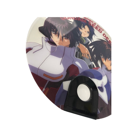 Ventaglio in PU Mobile Suit Gundam Seed Destiny Japan by Hisashi Hirai Manga freeshipping - Retrofollie