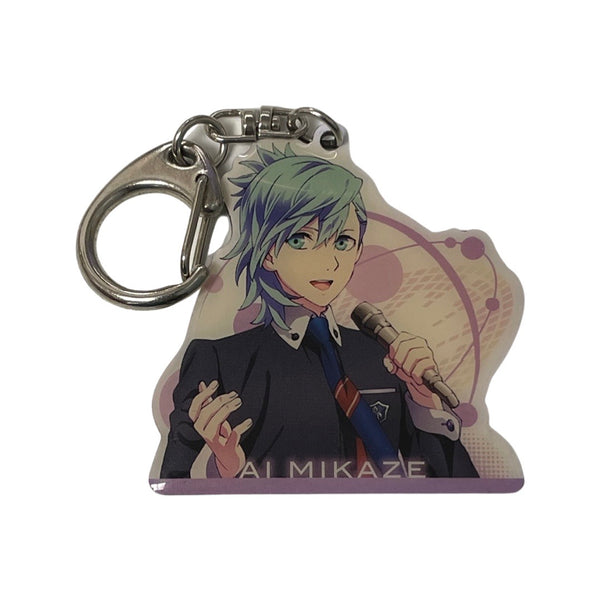 ai mikaze UTA pri-r-project keychain Portachiavi in metallo originale Japan Manga freeshipping - Retrofollie