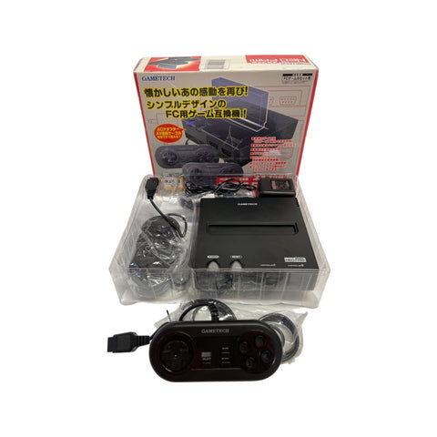Gametech NEO FAMI made in Japan console Le cartucce nes sul tv di casa ORIGINALE freeshipping - Retrofollie
