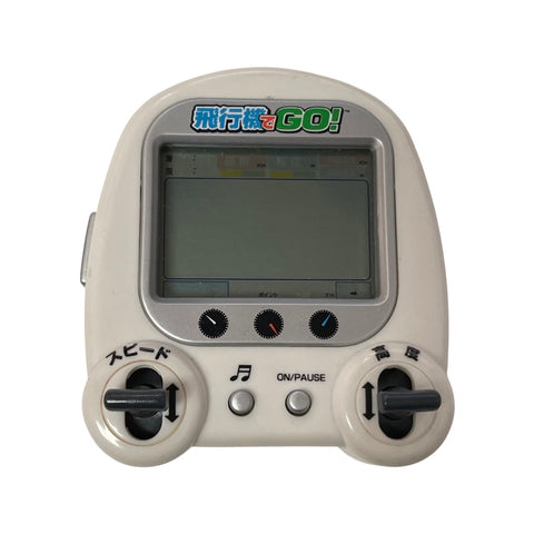 Jet Go Hiro Taito Game LCD simulatore Giapponese tascabile Raro Gioco freeshipping - Retrofollie