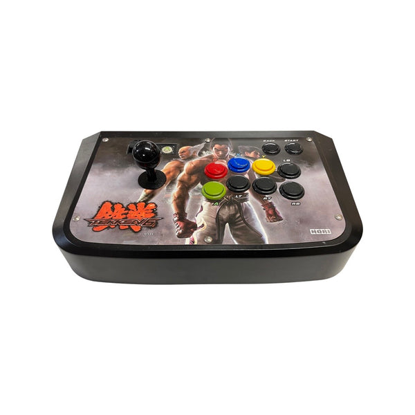 Hori Real Arcade Pro EX Joypad XBOX con adattatore USB universale TEKKEN 6 freeshipping - Retrofollie