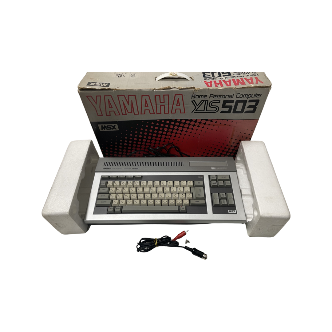 YAMAHA MSX YIS503 パーソナルコンピュータ