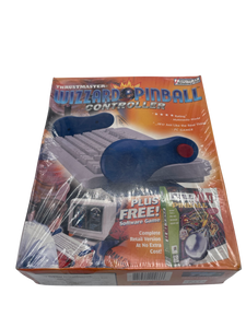 Thrustmaster Wizzard pinball 1995 Win95 windows controller+gioco Nuovo mai aperto freeshipping - Retrofollie