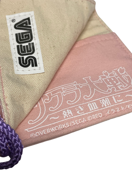 sakura wars empire teigeki PREORDER GIFT Japan Portaocchiali / portacellulare / portatabacco freeshipping - Retrofollie