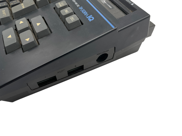Toshiba PASOPIA IQ MSX HX-32 + Stampante + Registratore + software FUNZIONANTI freeshipping - Retrofollie