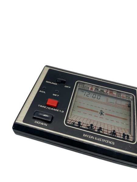 Bandai Cross Highway LCD Game Handheld Japan Funzionante freeshipping - Retrofollie