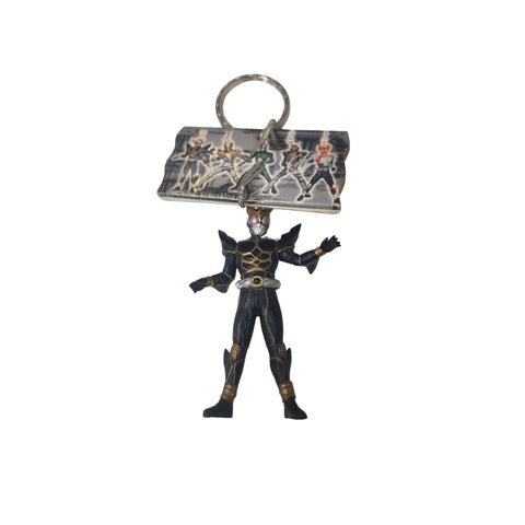 Kamen Rider Kuuga - Figure Keychain Charm BANPRESTO - JAPAN freeshipping - Retrofollie