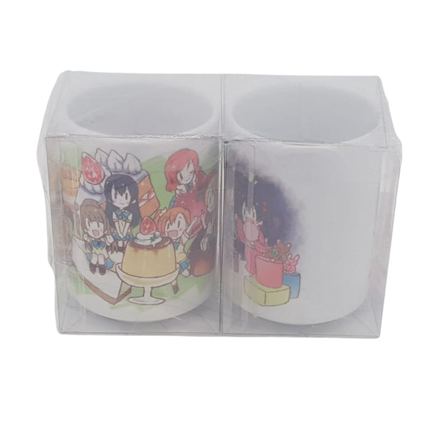Love Live! School Idol Project Anime - Yunomi Festival - Cup set - Japan - New