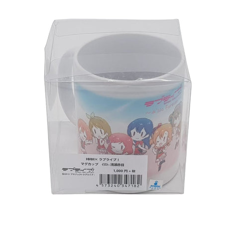 Love Live! School Idol Project Anime Cup Mug - Japan - New