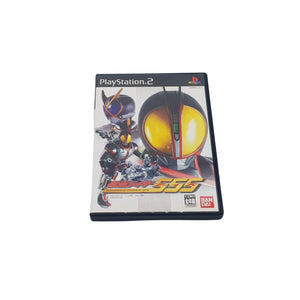 Masked Kamen Rider 555 - Sony Playstation 2 PS2 - Japan - Complete + Card freeshipping - Retrofollie