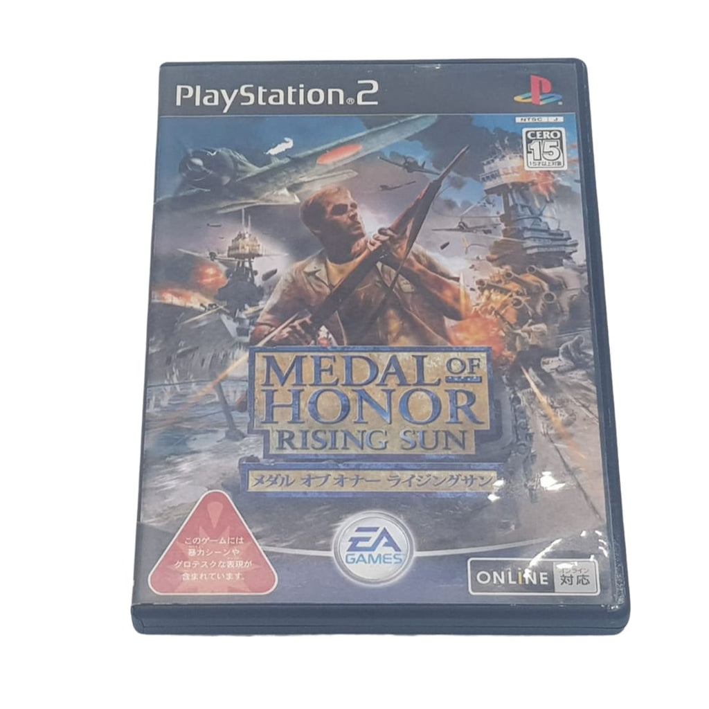playstation 2 medal of honor european assault playstation 2 medal of honor european assault