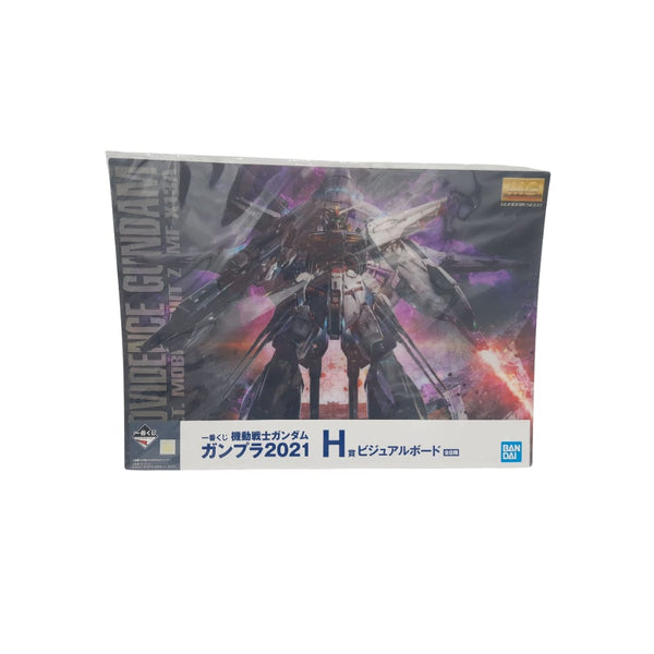 Mobile Suit Gundam 2021 Award Visual Board 5 su 8 Ichiban kuji premio H