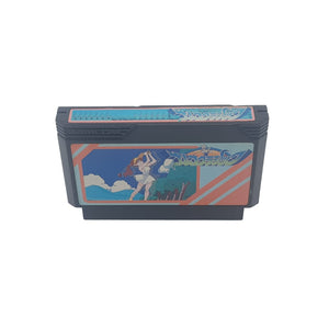 Namco Classic Golf - Nintendo Famicom Family Computer - Japan - Tested freeshipping - Retrofollie