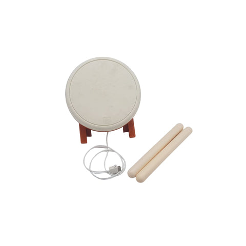 Nintendo Wii UFFICIALE Namco taiko No Tatsujin DRUM Japan