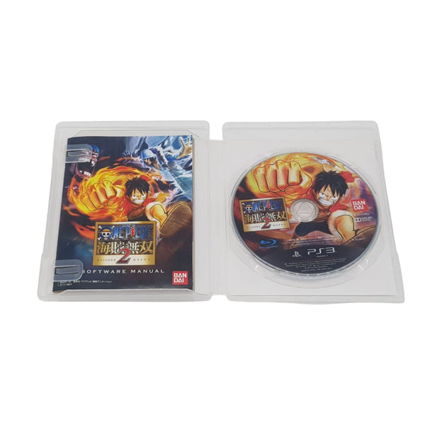 One Piece Kaizoku Musou 2 - Sony PS3 PLAYSTATION - Bandai - Giapponese