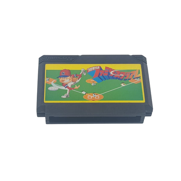 Pro Yakyuu Family Stadium 87 no manual  - Nintendo Famicom Family - Japan-Tested freeshipping - Retrofollie