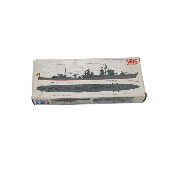 TAMIYA 1/700 model kit Water Line Series Japan Nany Destroyer Fubuki no.92 - New freeshipping - Retrofollie