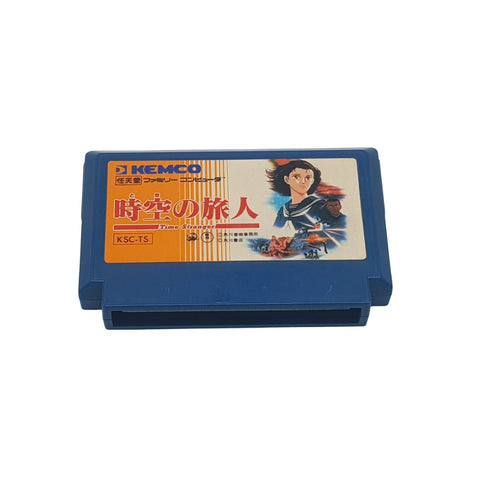 Toki No Tabibito Time Stranger - Nintendo Famicom Family Computer - Japan - Tested freeshipping - Retrofollie