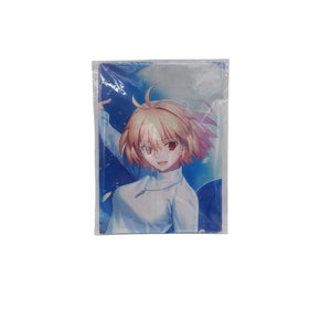 Tsukihime - A piece of blue glass moon - Limited Edition Poster + pins - NEW