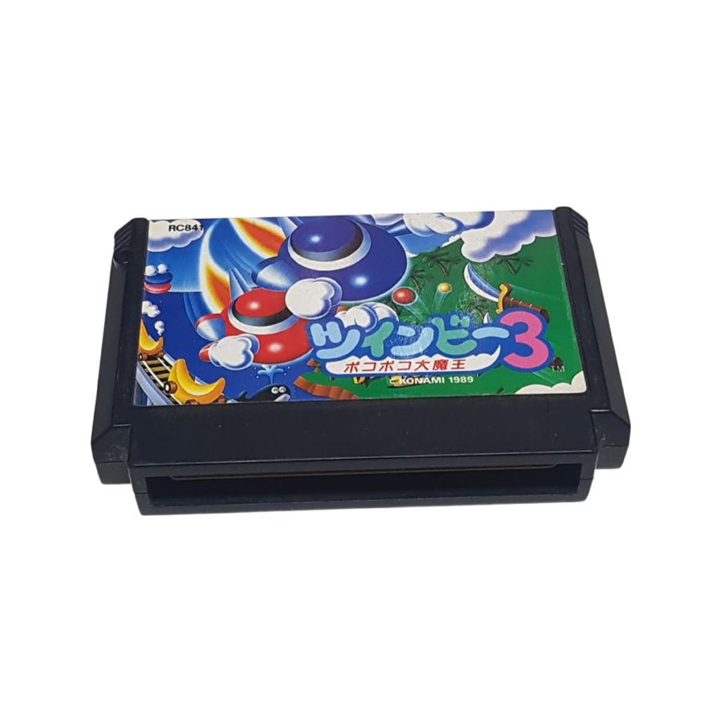 Twinbee 3 Nintendo Famicom Japan