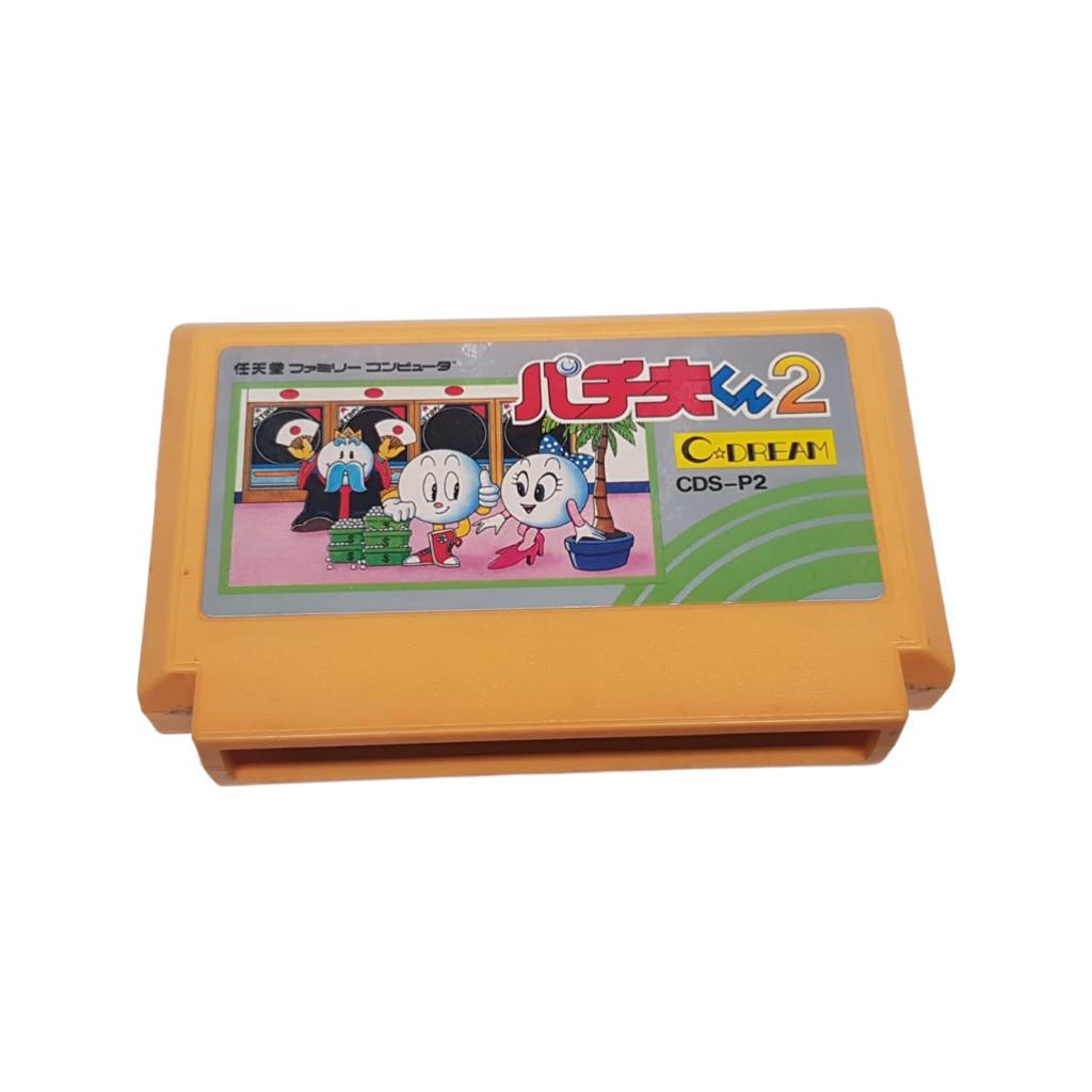 PACHIO KUN 2 Famicom Jap