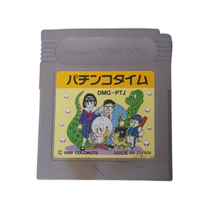 Pachinko Time - Nintendo GAMEBOY Japan Funzionante
