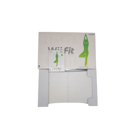 Ufficiale Nintendo Wii Fit Balance Board - Bianco + Wii Fit Japan