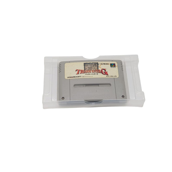TREASURE HUNTER G - Nintendo Super Famicom SFC - Boxed no manual