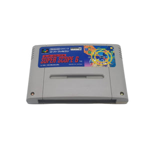 Nintendo SUPER FAMICOM - SUPER SCOPE 6 - NTSC-J JAPAN