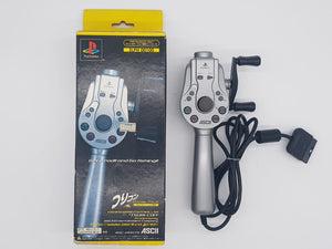 Canna da pesca Controller Ascii - Sony PlayStation  - Boxed tsuricon Japan