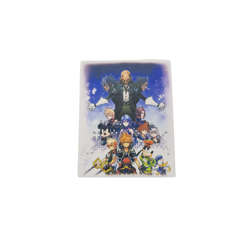 KINGDOM HEARTS second memory - ichiban kuji prize E - Bandai - Gruppo