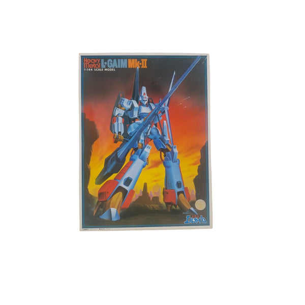 Heavy Metal L Gaim MK-II - Bandai model scale kit 1:144 - Japan - New